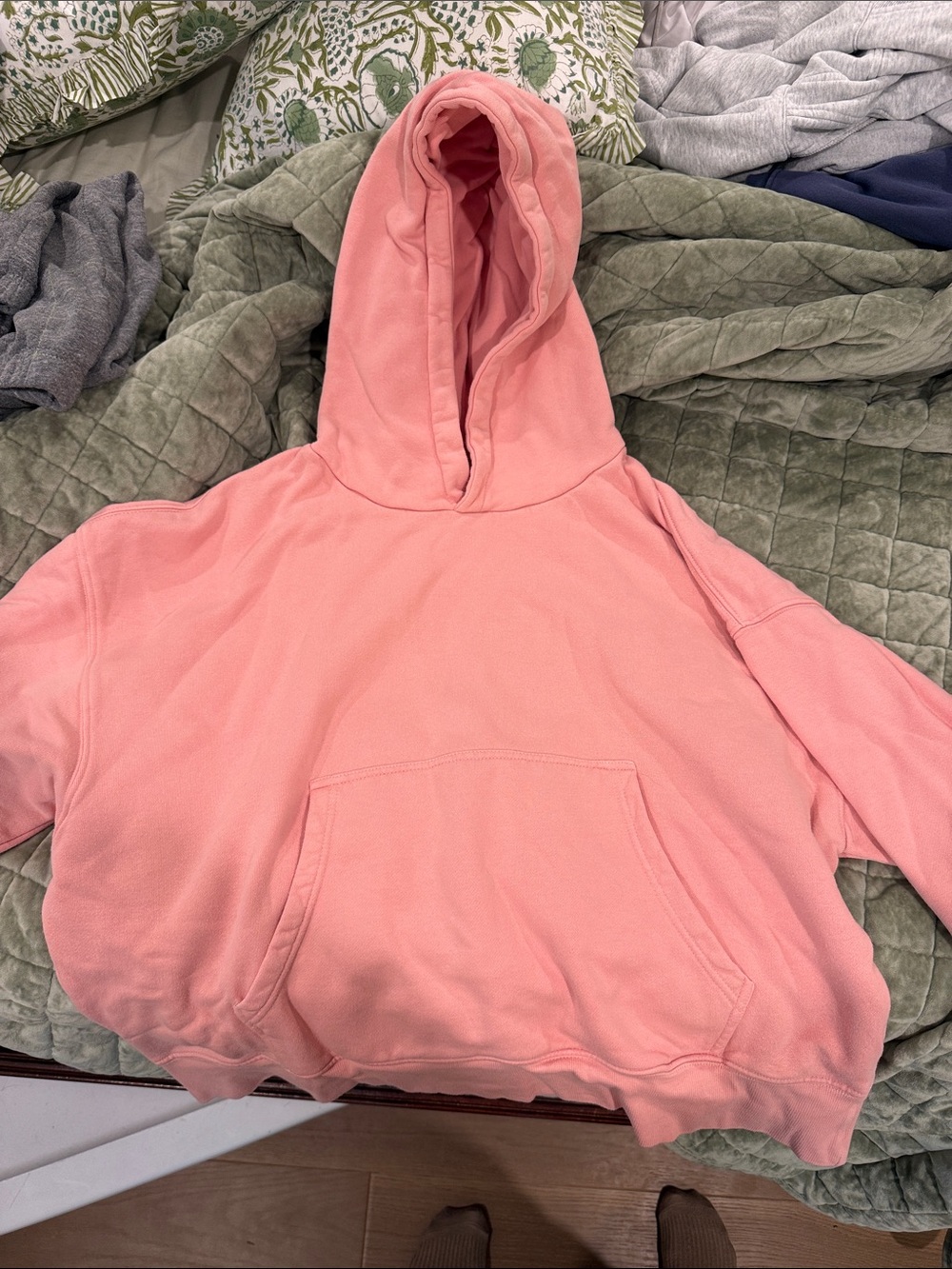 Daily drills Hoodie